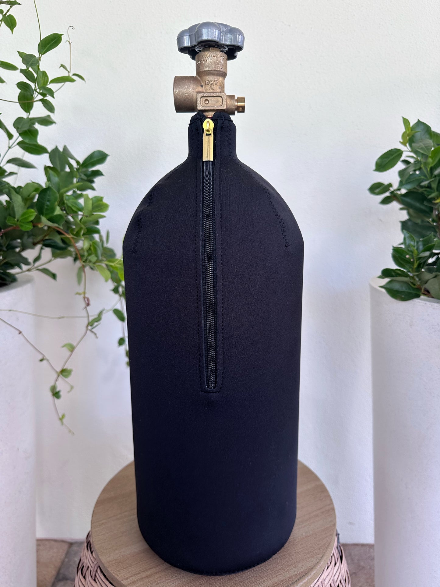 Argon Tank Sleeve {40 cubic foot)