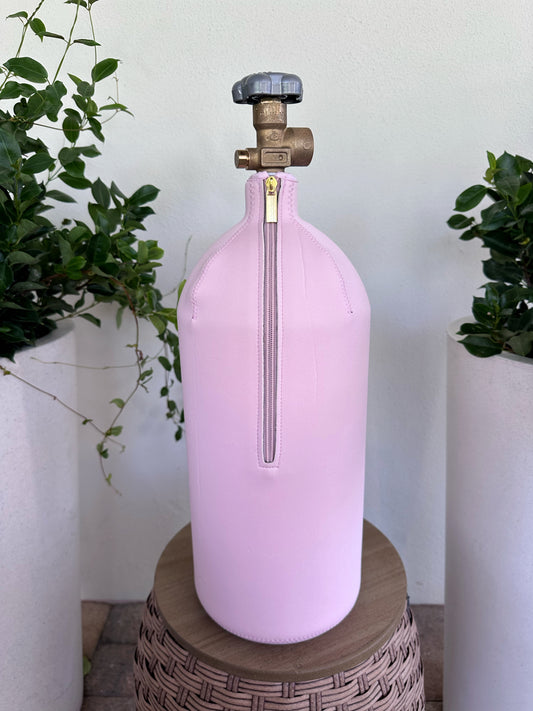 Argon Tank Sleeve {40 cubic foot)