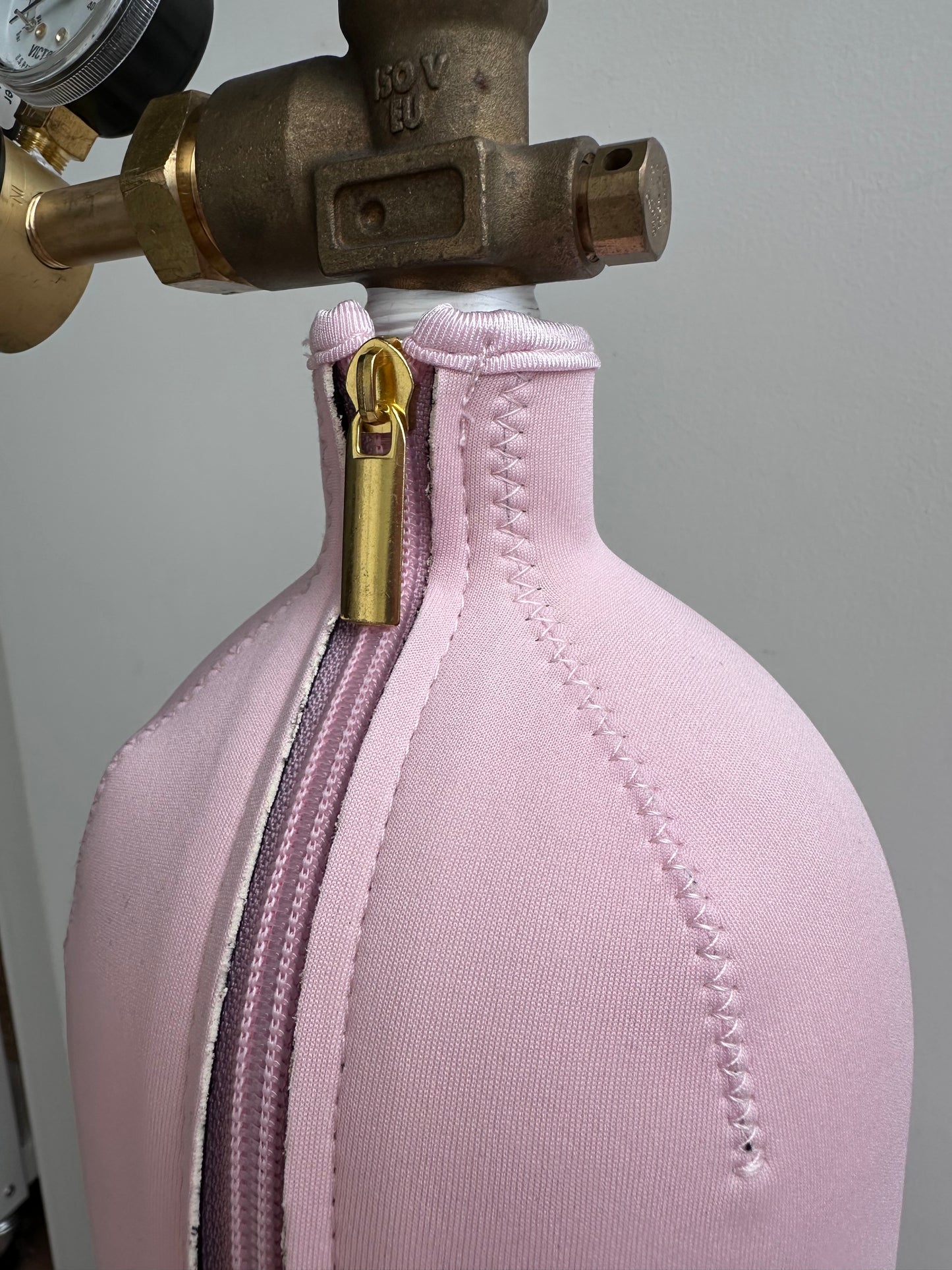 Argon Tank Sleeve {20 cubic foot)