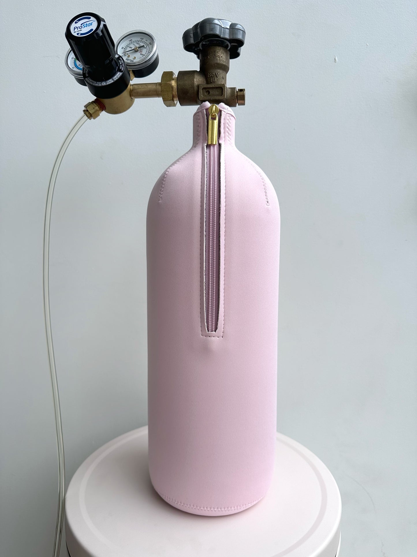 Argon Tank Sleeve {20 cubic foot)