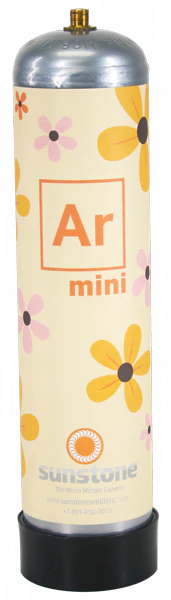 Argon Mini Small Argon Tank For Permanent Jewelry