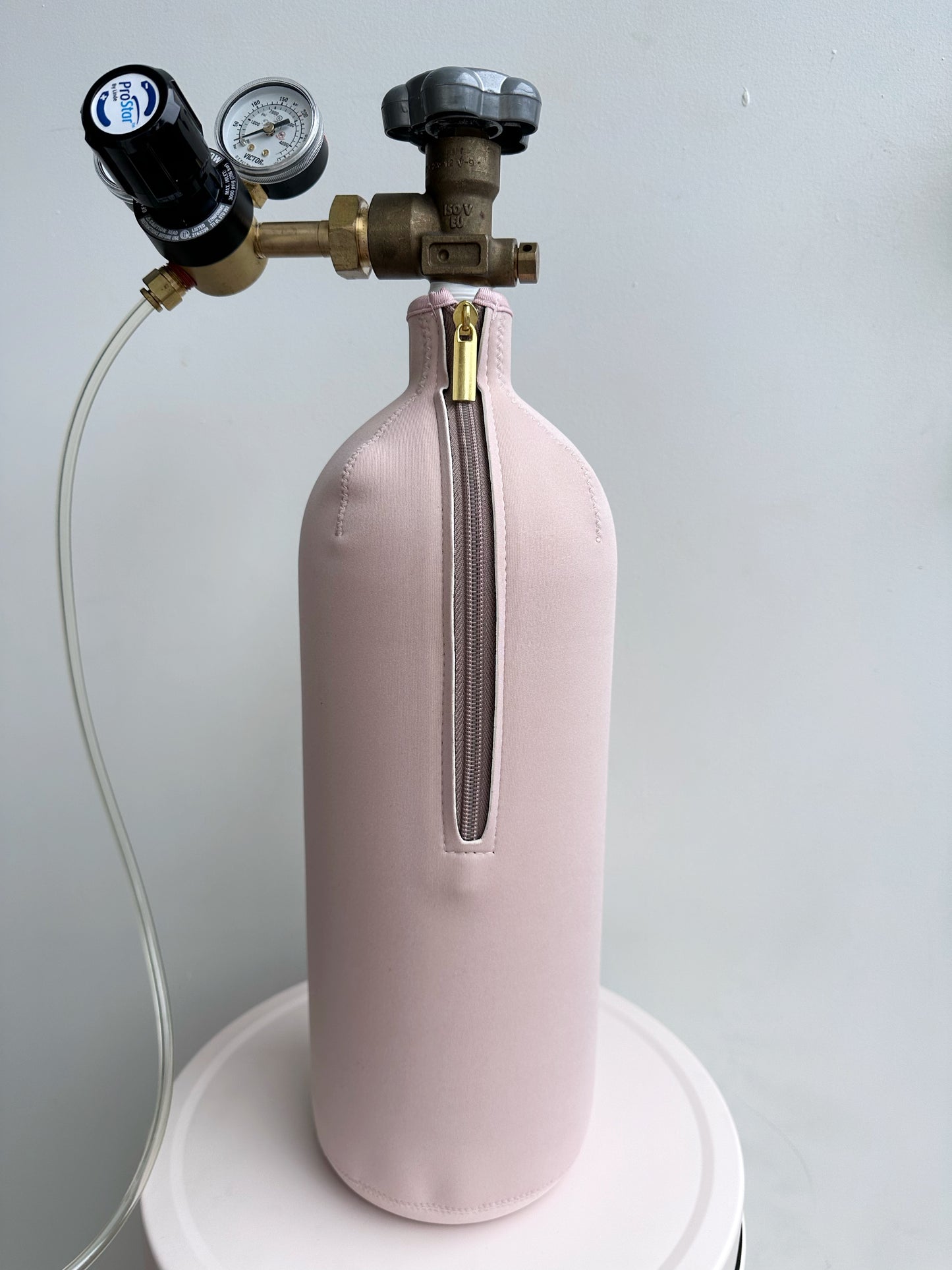 Argon Tank Sleeve {20 cubic foot)