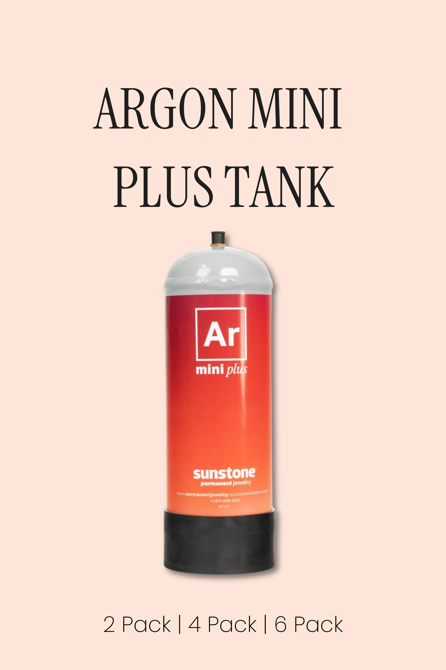 Argon Mini Plus Tank