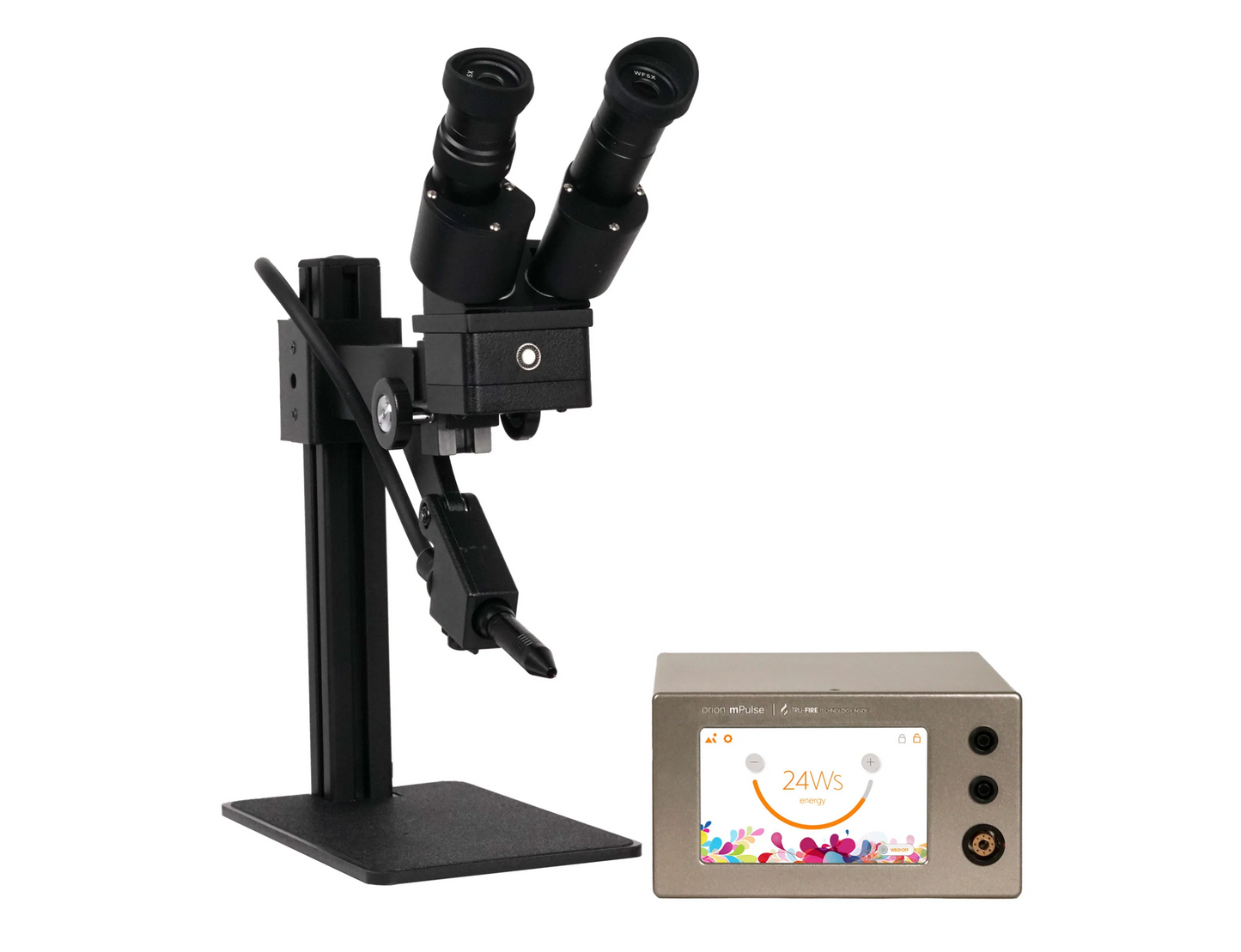 Orion mPulse Permanent Jewelry Welder Starter Kit {without Argon}