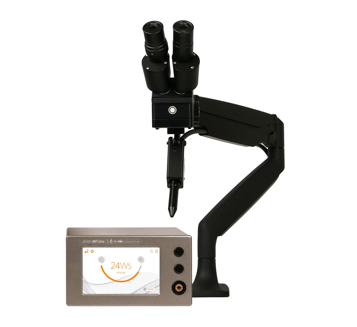Orion mPulse Permanent Jewelry Welder Starter Kit {without Argon}