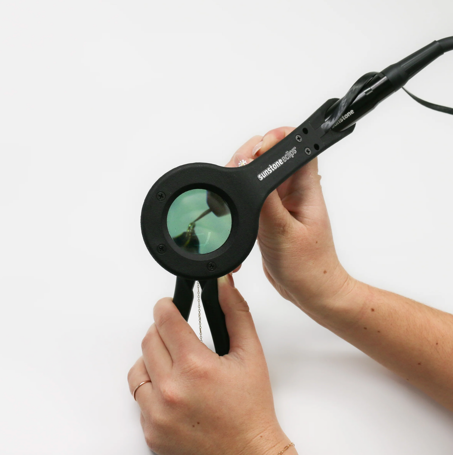 Sunstone eclips™ Auto-Darkening Lens with Magnification