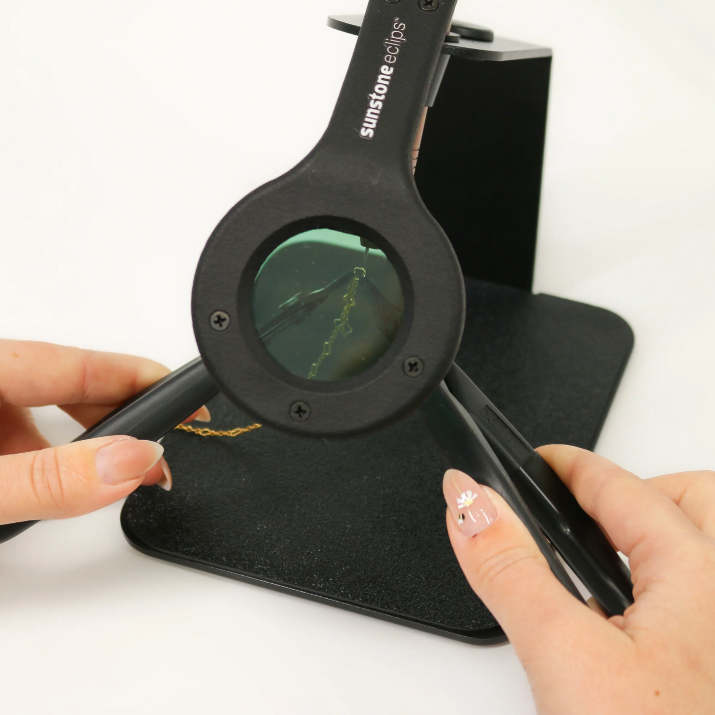 Sunstone eclips™ Auto-Darkening Lens with Magnification