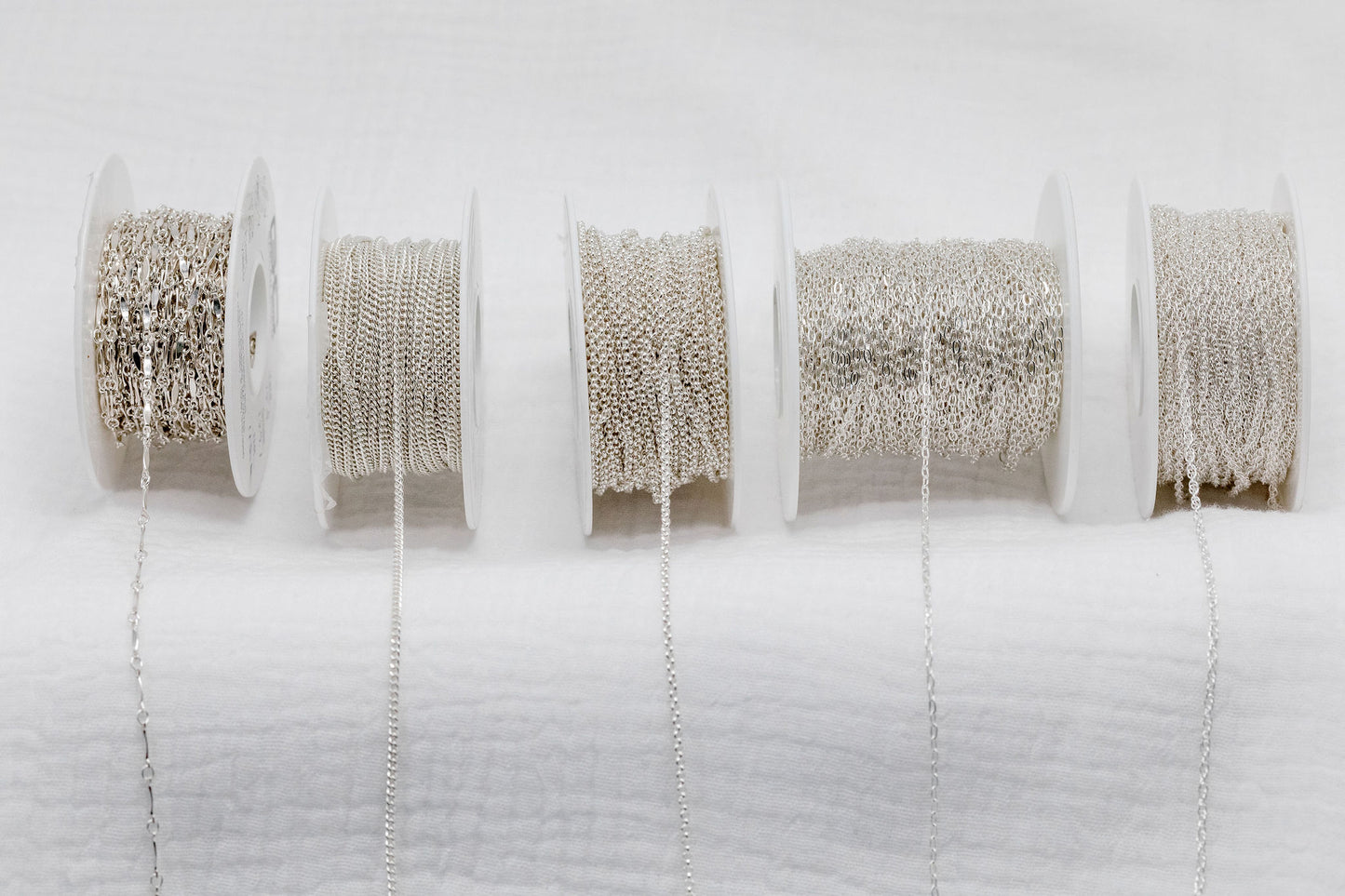 Sterling Silver Permanent Jewelry Starter Kit