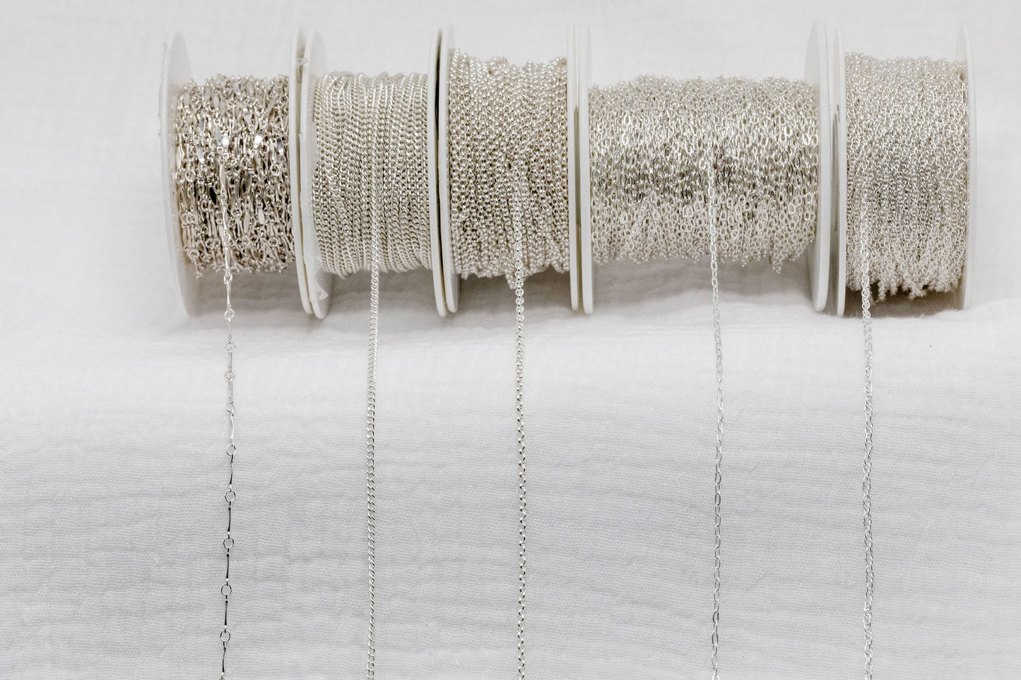 Sterling Silver Permanent Jewelry Starter Kit