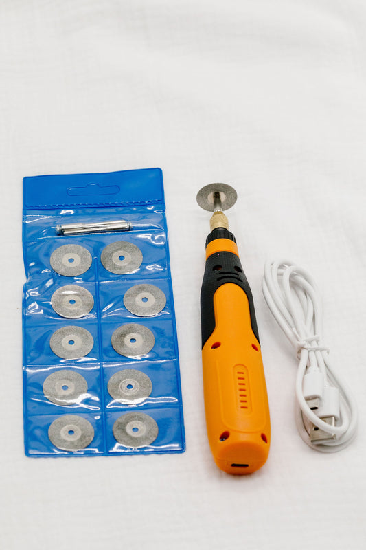 Electrode Sharpener