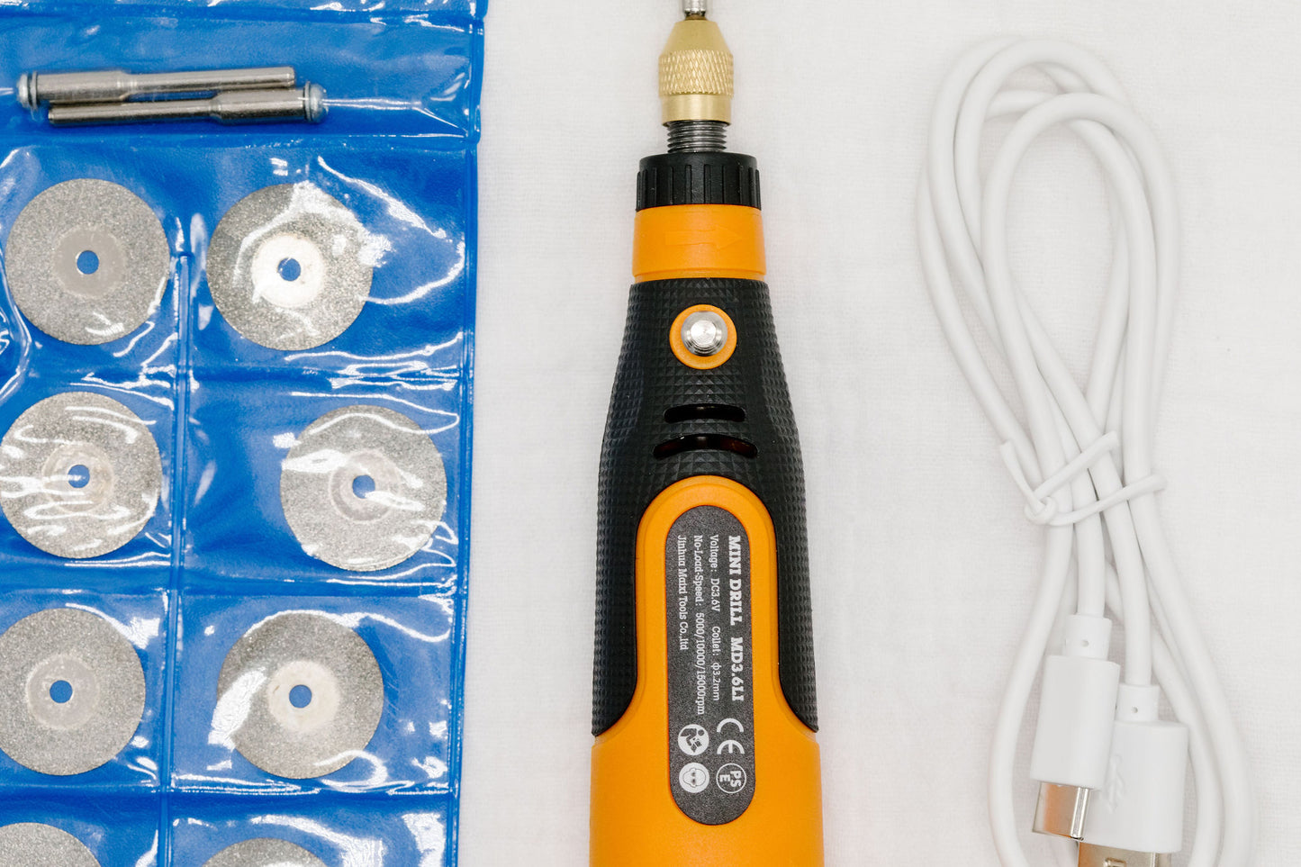 Electrode Sharpener