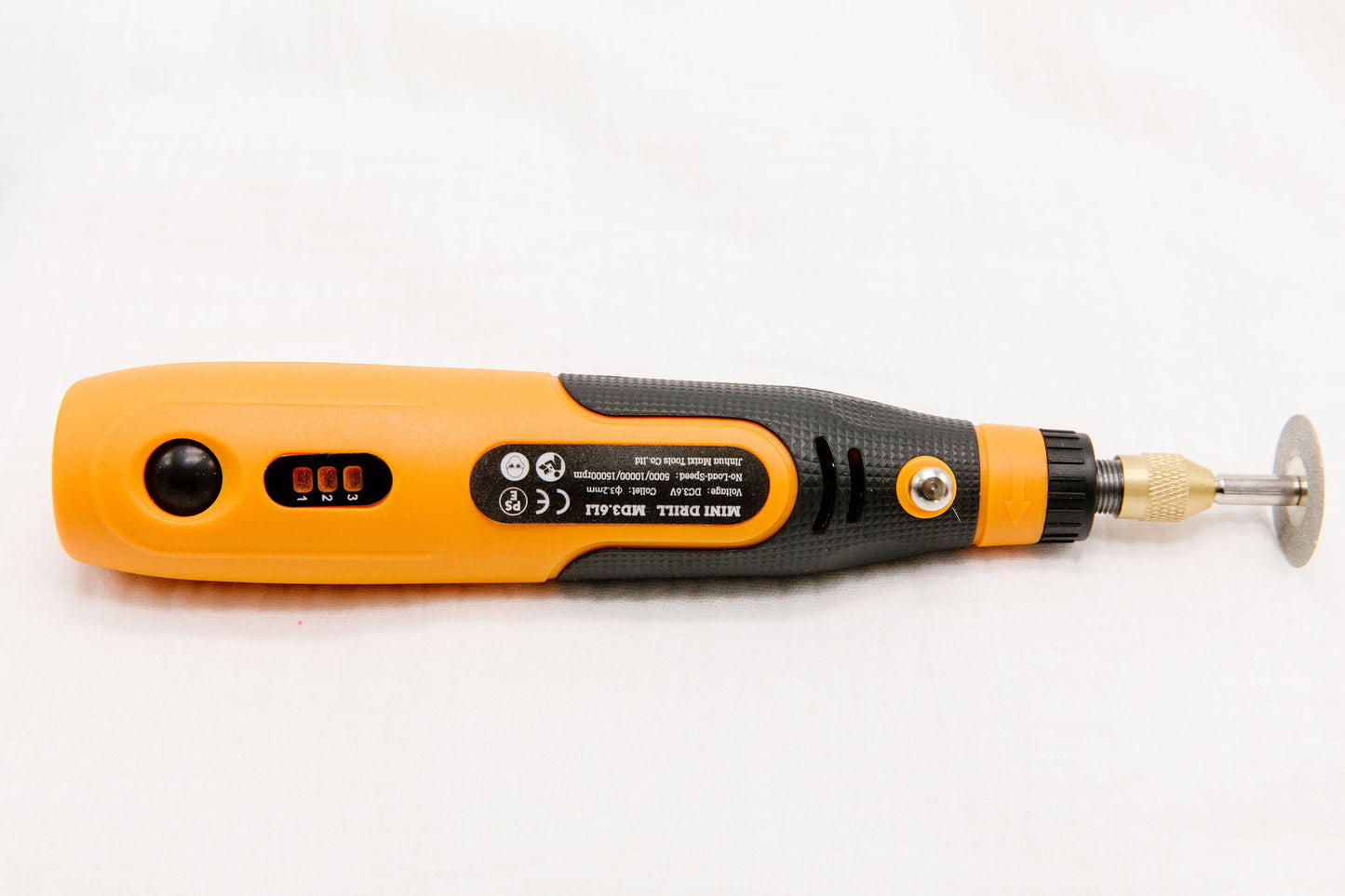Electrode Sharpener