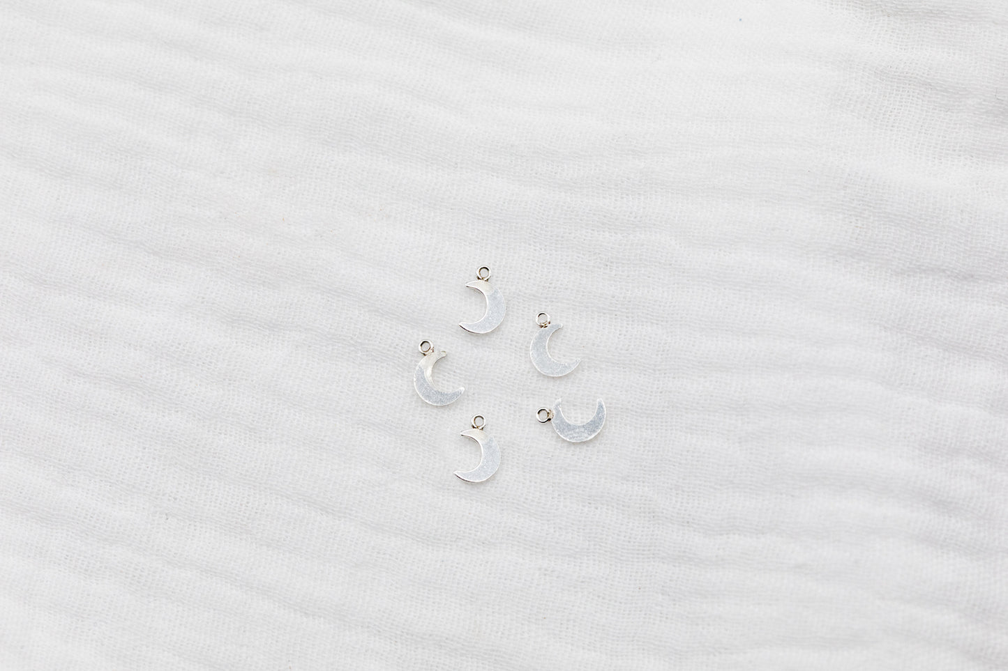 Moon Charm (5 pieces)