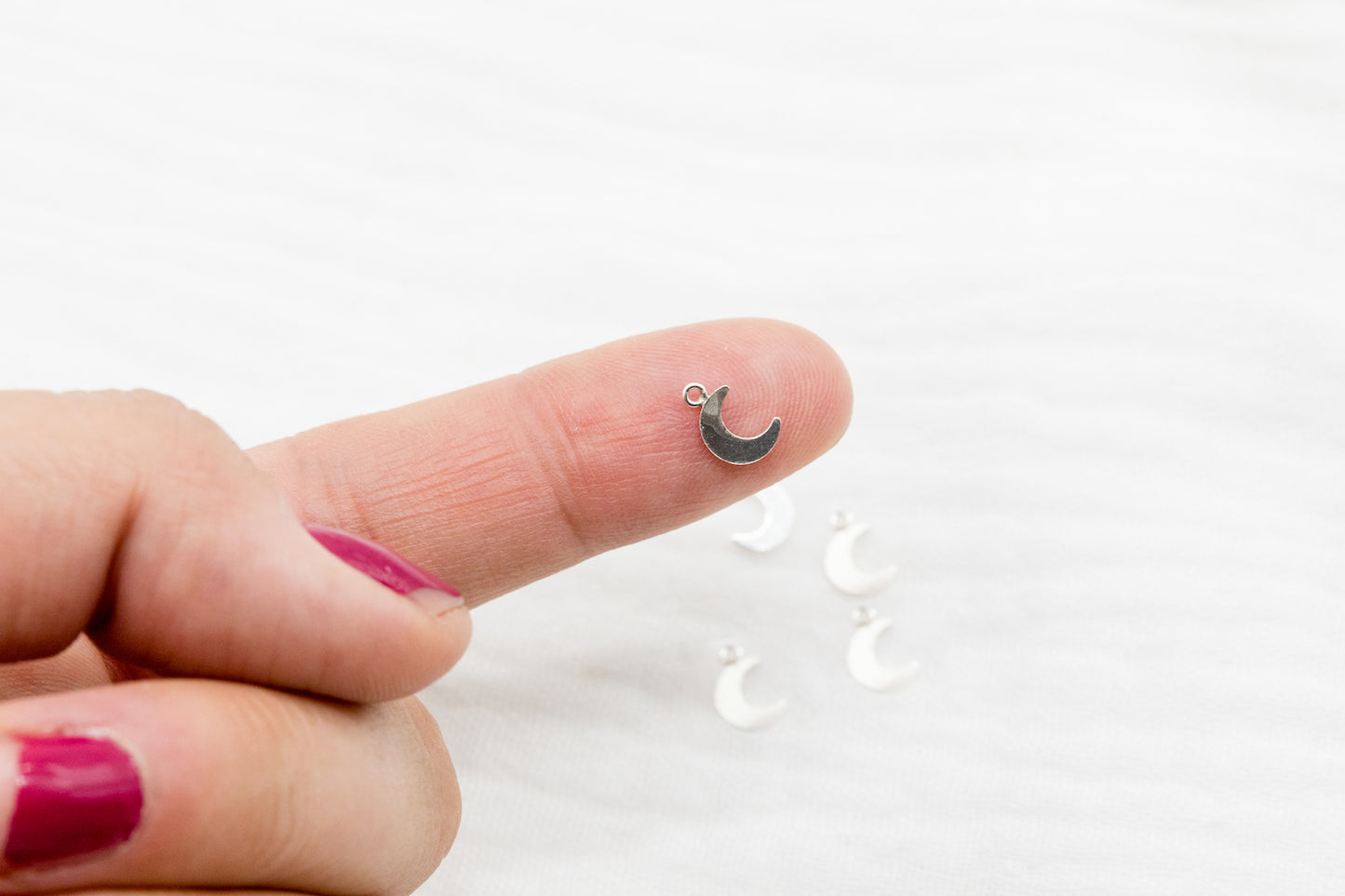 Moon Charm (5 pieces)