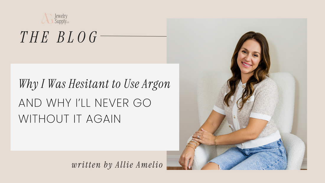 Why I Was Hesitant to Use Argon Gas - And Why I’ll Never Go Without It Again