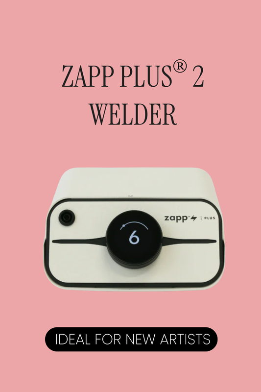 NEW Zapp Plus 2 - Permanent Jewelry Welder