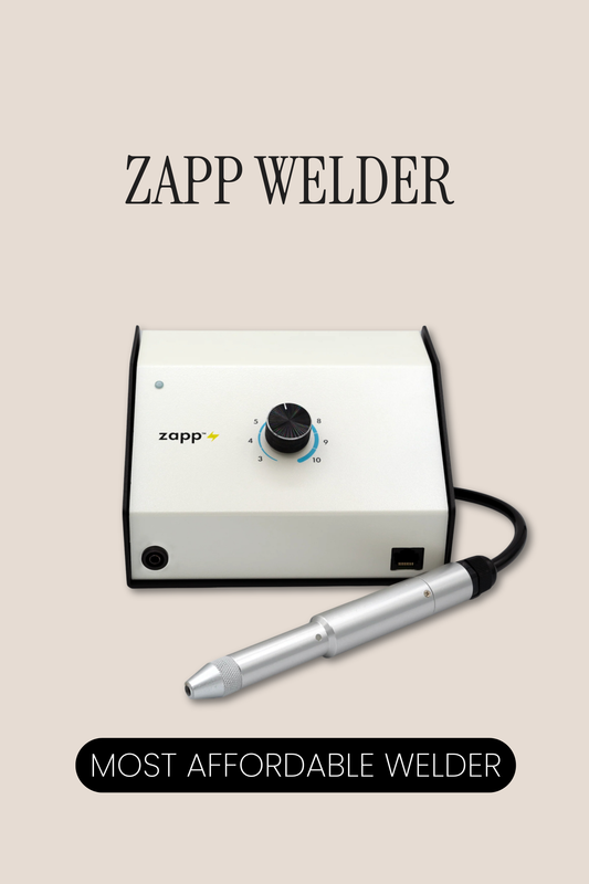 Zapp Permanent Jewelry for Beginners Welder