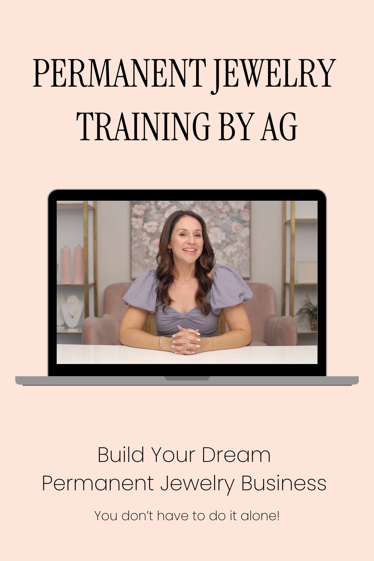 Permanent Jewelry Training By AG