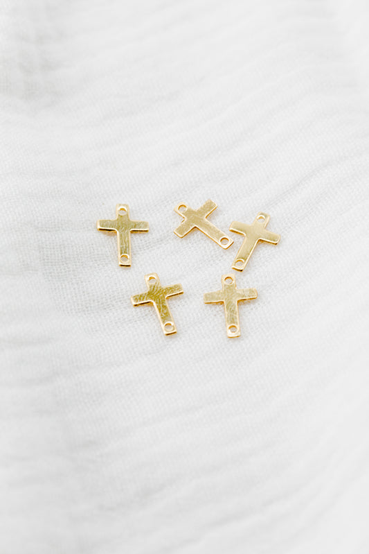 Gold Filled Cross Connector