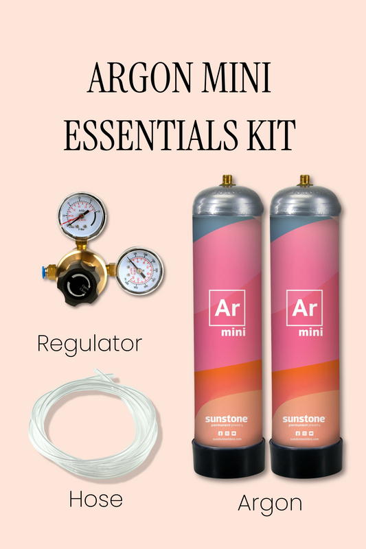 Argon Mini Essentials Kit