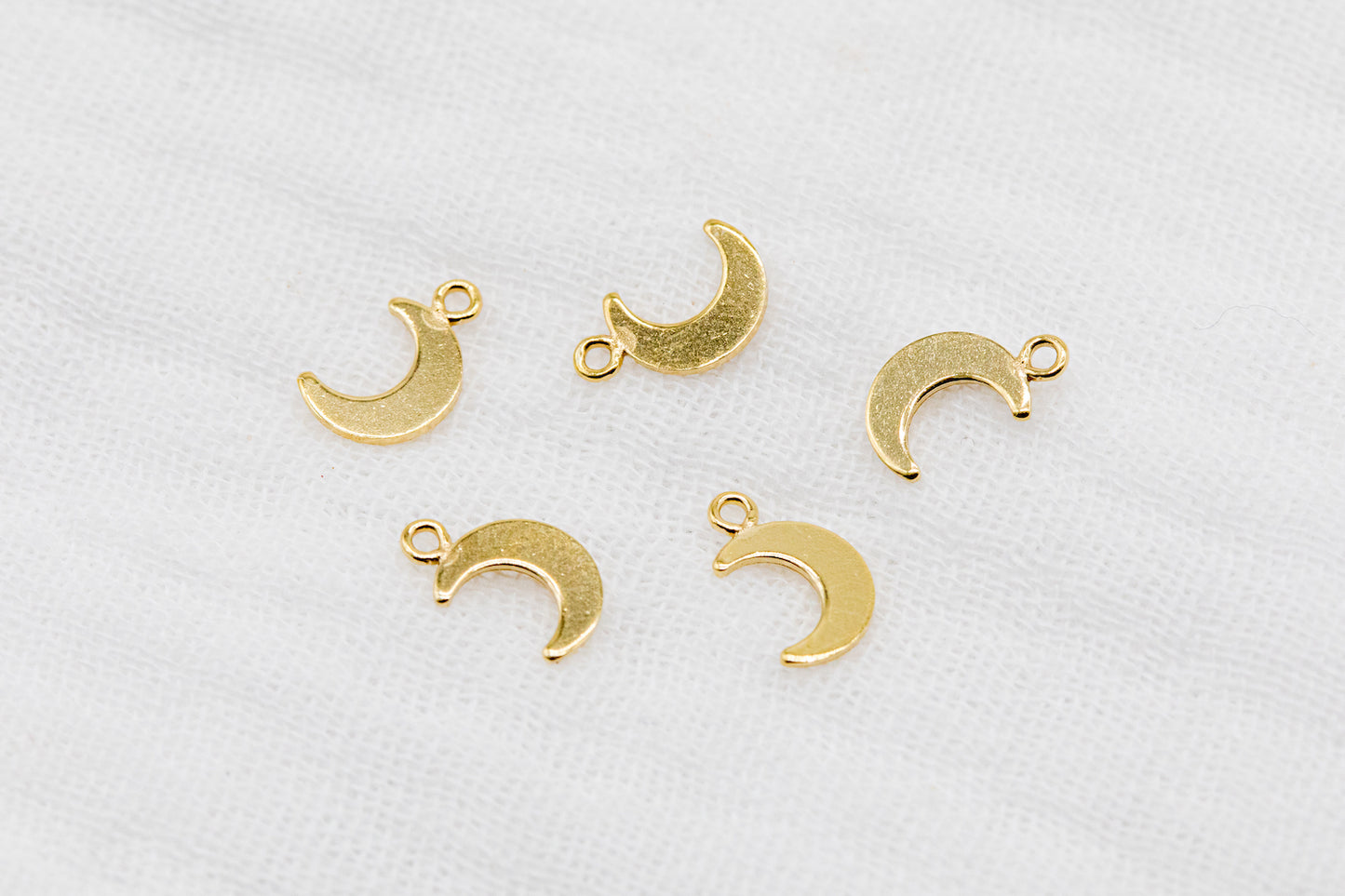 Moon Charm (5 pieces)