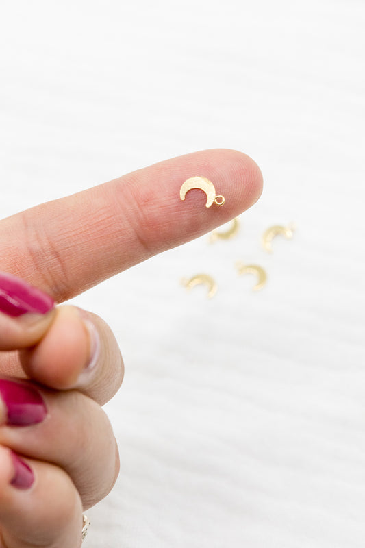 Moon Charm (5 pieces)