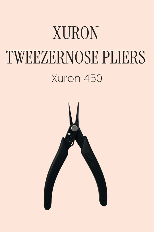 Xuron TweezerNose Pliers